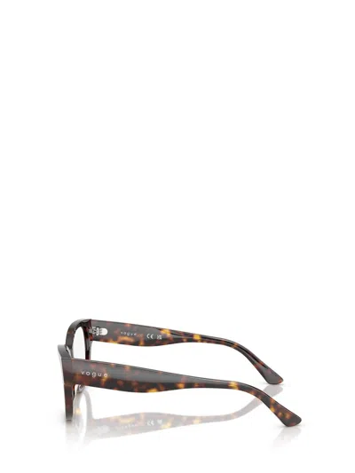 Vogue Eyewear Eyeglasses In Black