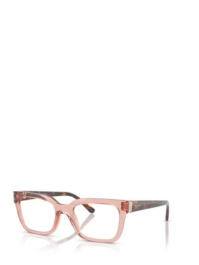 Vogue Eyewear Eyeglasses In Pink