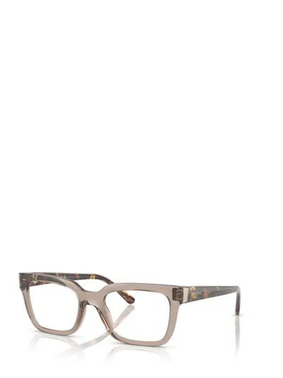 Vogue Eyewear Eyeglasses In Brown