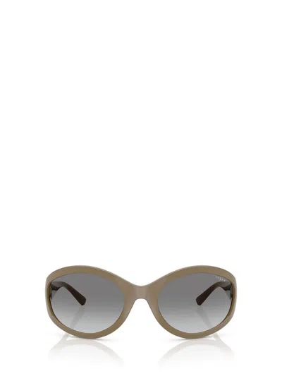 Vogue Eyewear Sunglasses In Brown