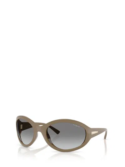 Vogue Eyewear Sunglasses In Brown