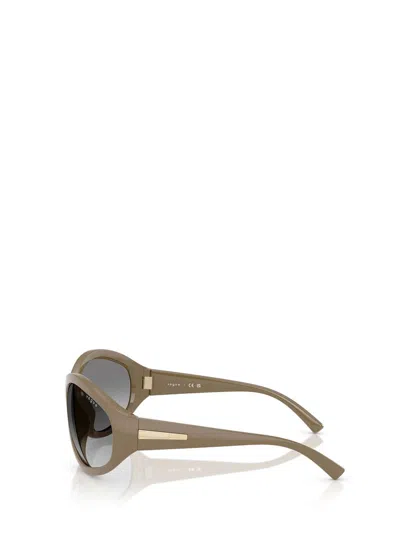 Vogue Eyewear Sunglasses In Brown