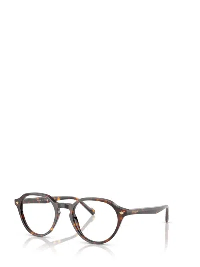 Vogue Eyewear Eyeglasses In Brown