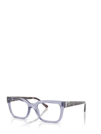 Vogue Eyewear Eyeglasses In Blue
