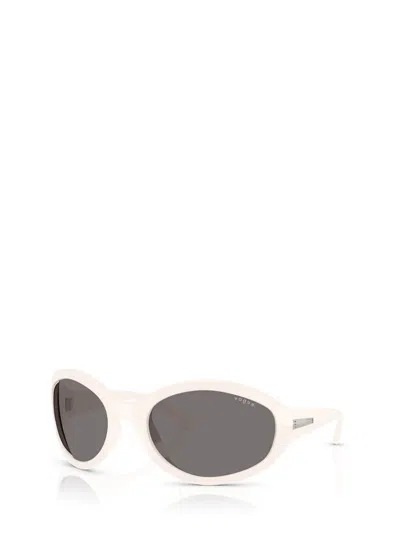 Vogue Eyewear Sunglasses In White