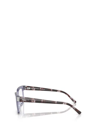 Vogue Eyewear Eyeglasses In Blue