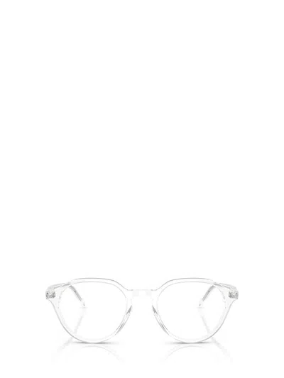 Vogue Eyewear Eyeglasses In Transparent
