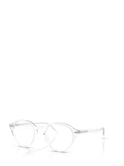 Vogue Eyewear Eyeglasses In Transparent