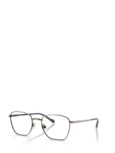 Vogue Eyewear Eyeglasses In Metallic