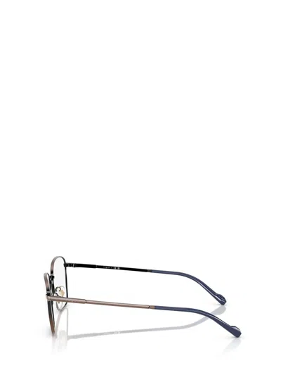 Vogue Eyewear Eyeglasses In Metallic