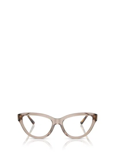 Vogue Eyewear Eyeglasses In Brown