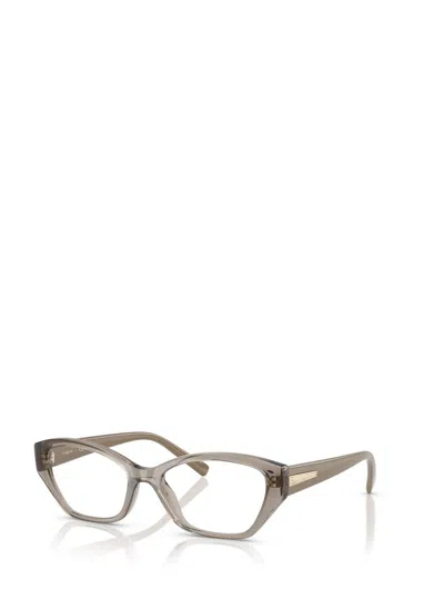Vogue Eyewear Eyeglasses In Brown