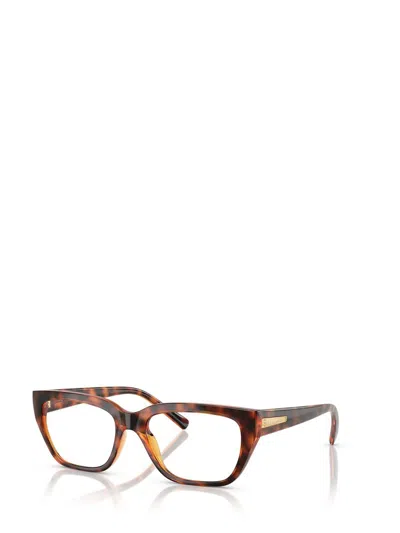 Vogue Eyewear Eyeglasses In Brown