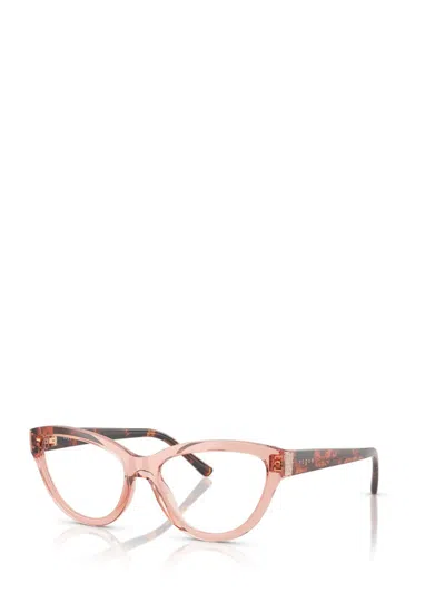 Vogue Eyewear Eyeglasses In Pink