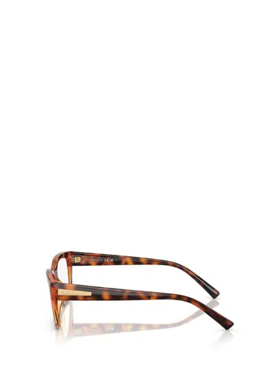 Vogue Eyewear Eyeglasses In Brown