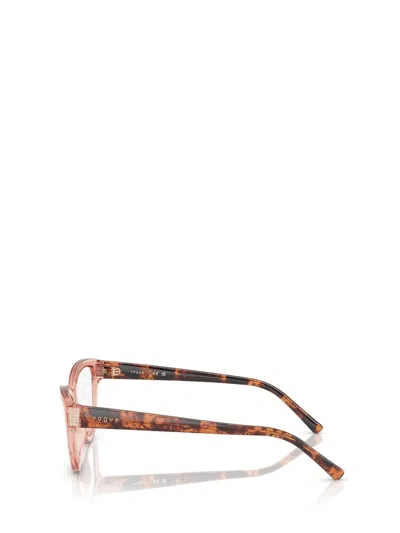 Vogue Eyewear Eyeglasses In Pink