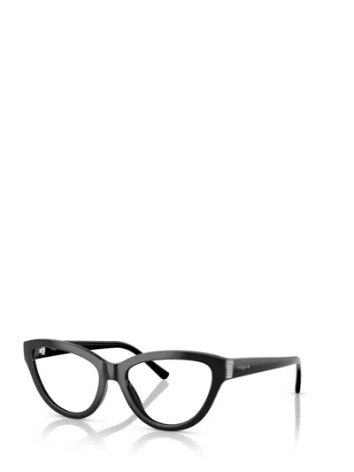 Vogue Eyewear Eyeglasses In Brown