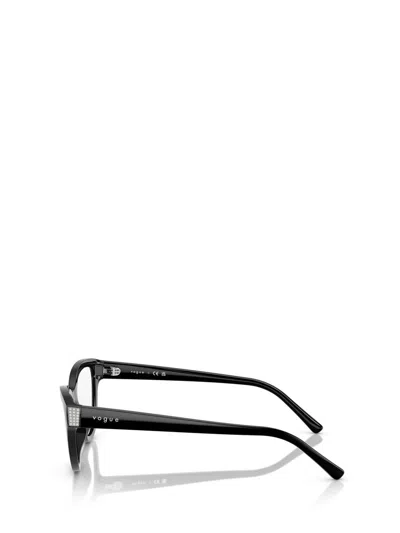 Vogue Eyewear Eyeglasses In Brown