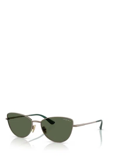Vogue Eyewear Sunglasses In Brown