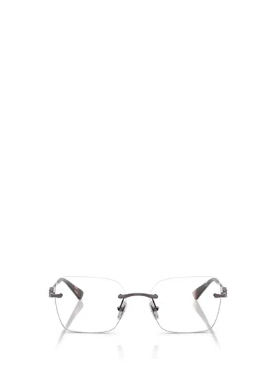 Vogue Eyewear Eyeglasses In Black