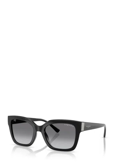 Vogue Eyewear Sunglasses In Black