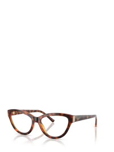 Vogue Eyewear Eyeglasses In Brown