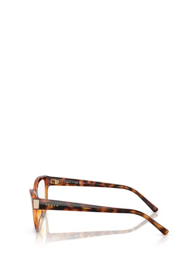 Vogue Eyewear Eyeglasses In Brown