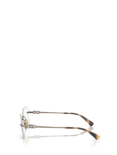 Vogue Eyewear Eyeglasses In Blue