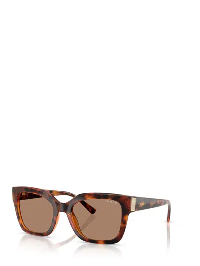 Vogue Eyewear Sunglasses In Brown