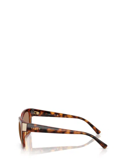 Vogue Eyewear Sunglasses In Brown