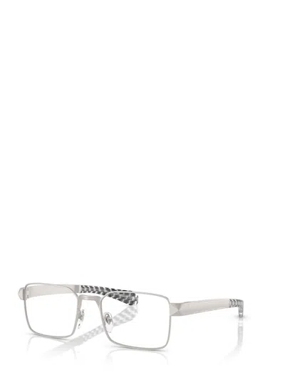 Alain Mikli Eyeglasses In Metallic