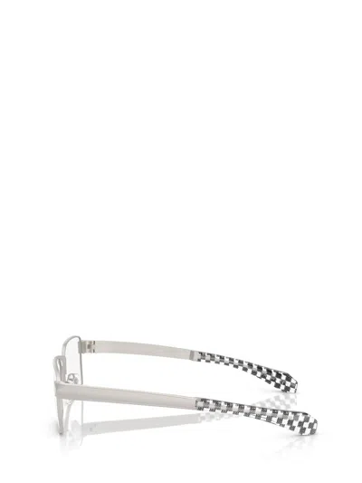 Alain Mikli Eyeglasses In Metallic
