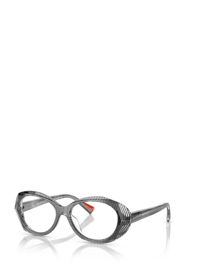 Alain Mikli Eyeglasses In Black