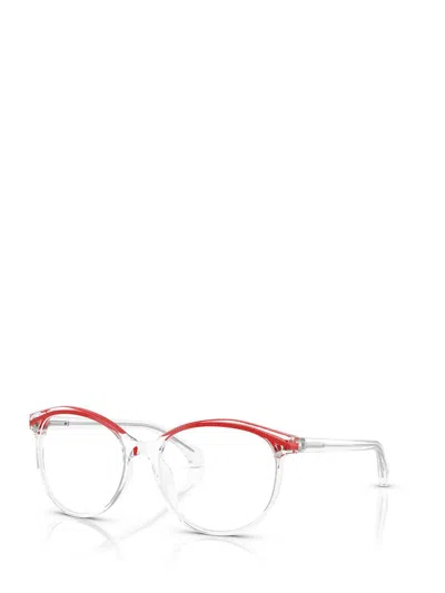 Alain Mikli Eyeglasses In Gray
