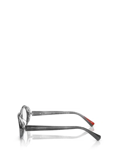Alain Mikli Eyeglasses In Black