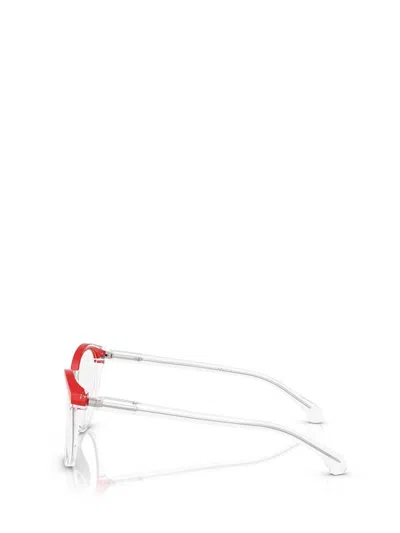 Alain Mikli Eyeglasses In Gray