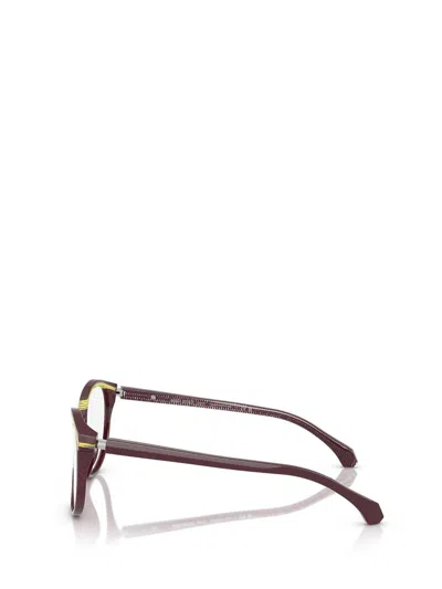 Alain Mikli Eyeglasses In Brown