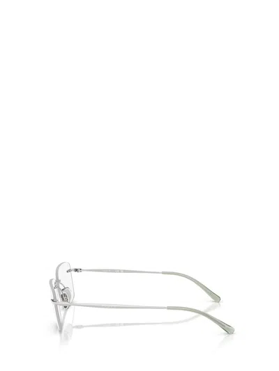 Vogue Eyewear Eyeglasses In Gray