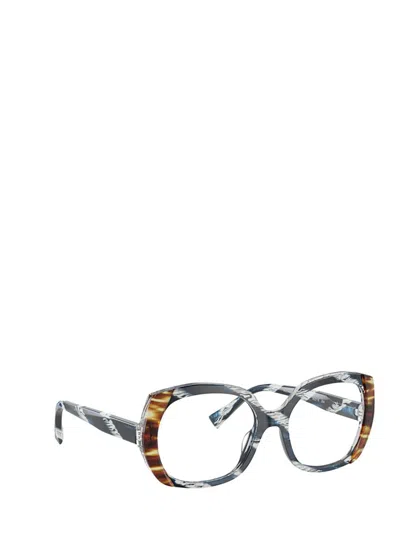 Alain Mikli Eyeglasses In Blue