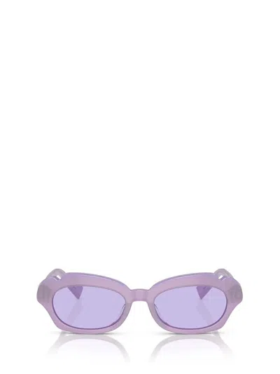 Alain Mikli Sunglasses In Purple
