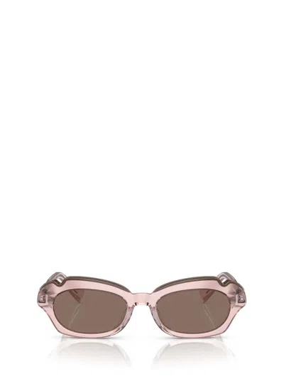 Alain Mikli Sunglasses In Pink