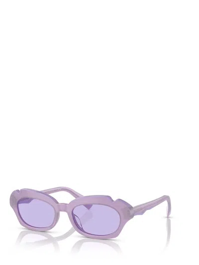 Alain Mikli Sunglasses In Purple
