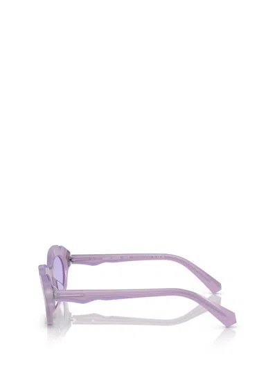 Alain Mikli Sunglasses In Purple