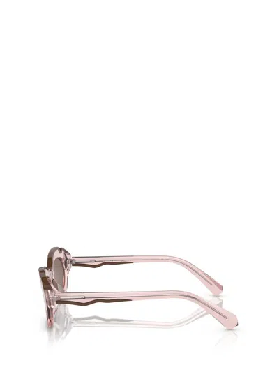 Alain Mikli Sunglasses In Pink