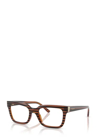 Vogue Eyewear Eyeglasses In Brown