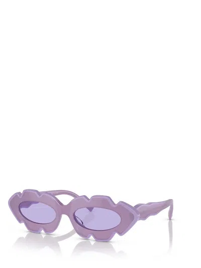 Alain Mikli Sunglasses In Pink