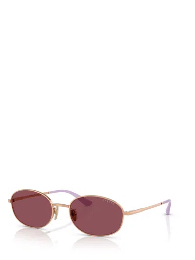 Vogue Eyewear Sunglasses In Brown