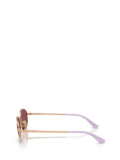 Vogue Eyewear Sunglasses In Brown