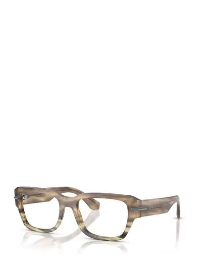 Dolce & Gabbana Eyewear Eyeglasses In Brown
