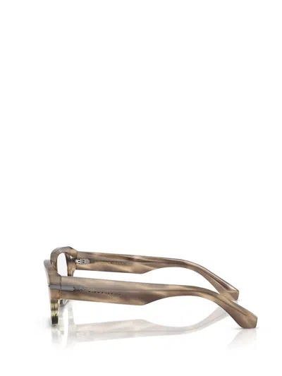 Dolce & Gabbana Eyewear Eyeglasses In Brown